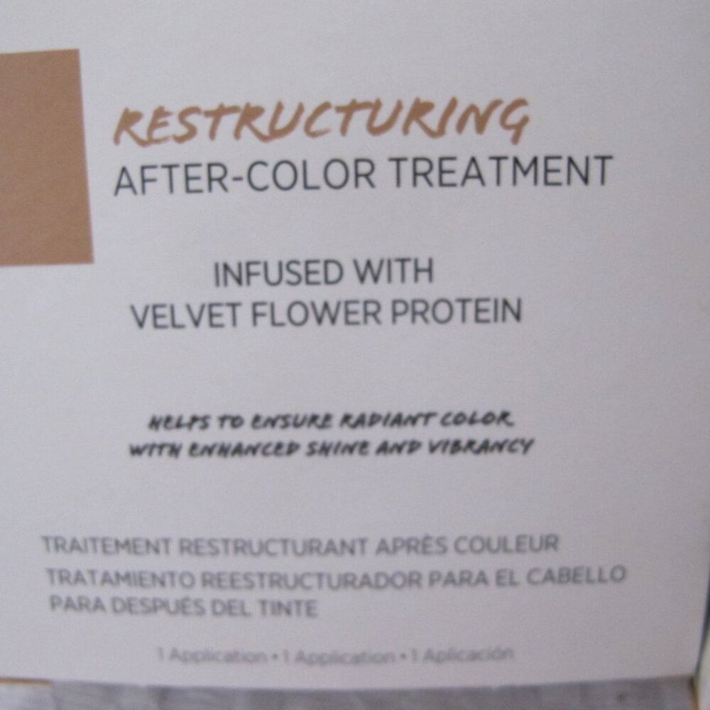 Bundle of 2 ion Restructuring Hair Masks/Treatments - Picture 3 of 8